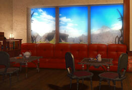 Cafe Scenery