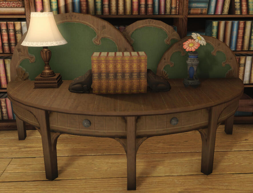 Cafe Secret Door Switch